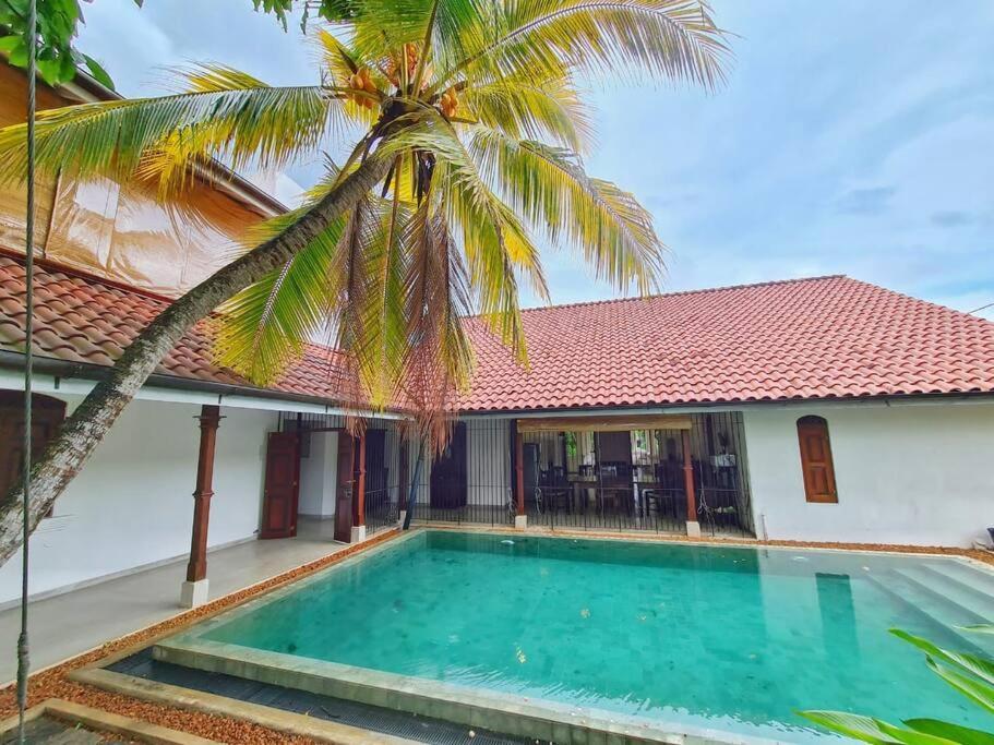 Wattala Villa- The Guardian Bungalow Exterior foto