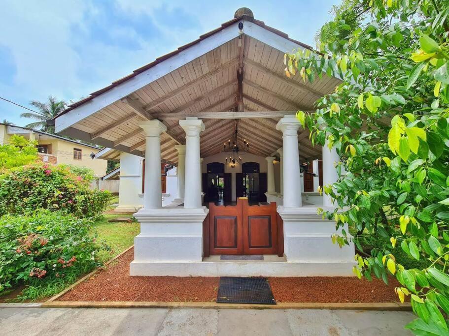 Wattala Villa- The Guardian Bungalow Exterior foto