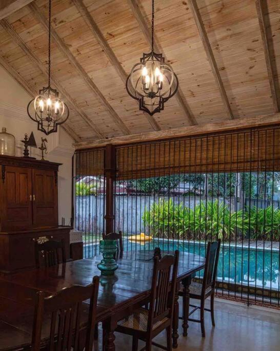 Wattala Villa- The Guardian Bungalow Exterior foto